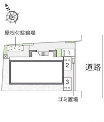 レオパレスファンタジスタの物件内観写真